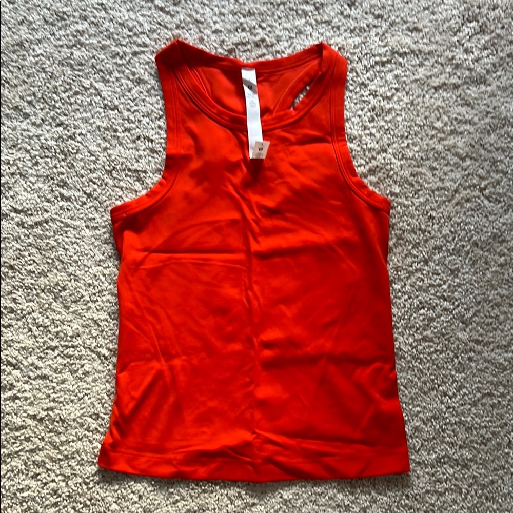 Lululemon Women's Align Waist-Length Racerback Tank Top